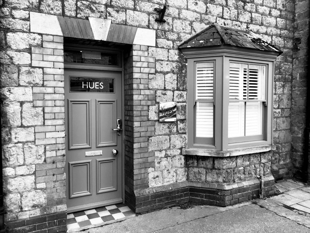 Hues - Castle Cary Exterior foto